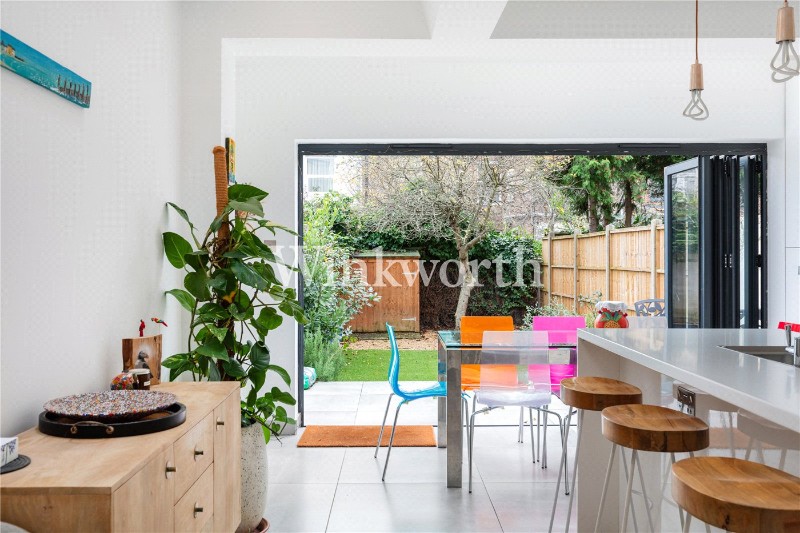 Beechfield Road, London, N4