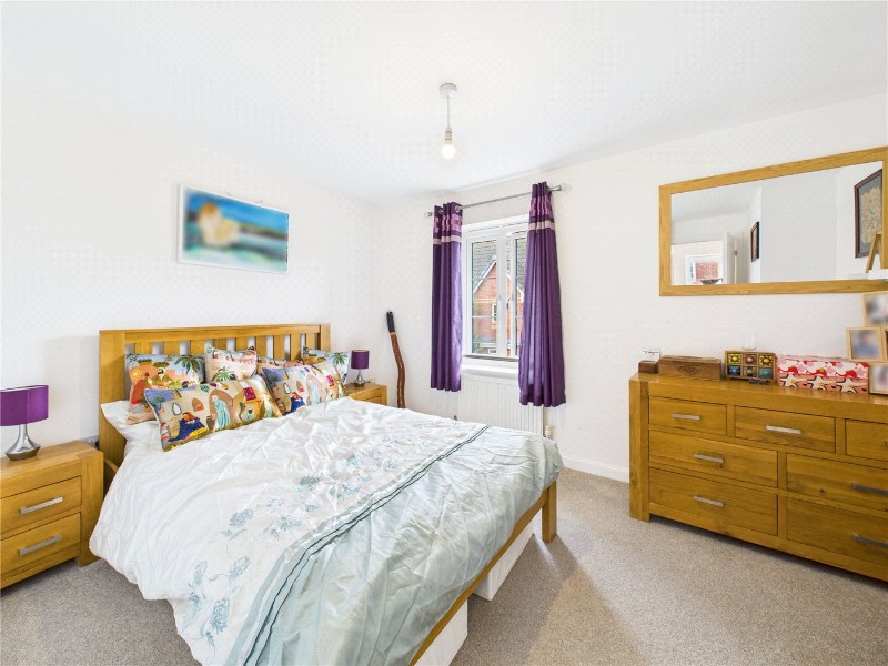 Bunker Square, Exeter, Devon, EX2