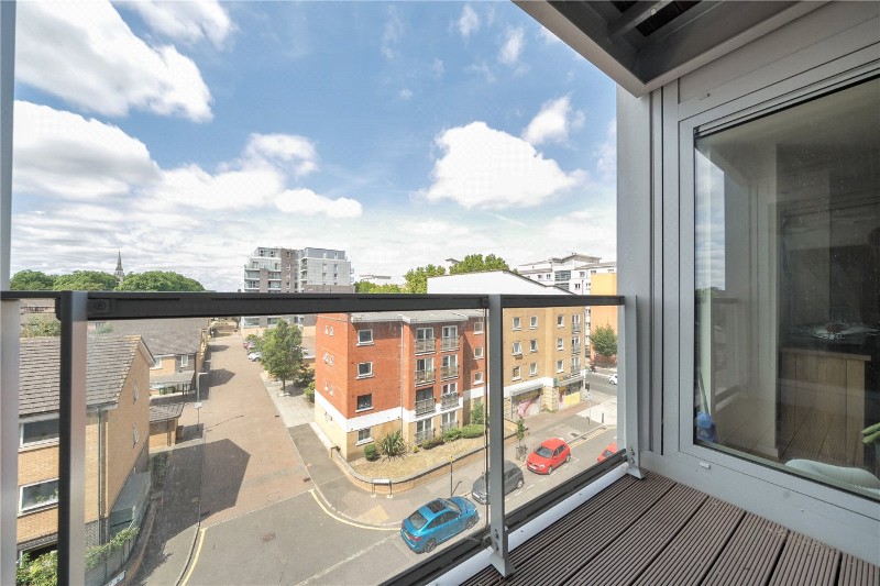 Atrium Heights, 4 Little Thames Walk, Deptford, London, SE8