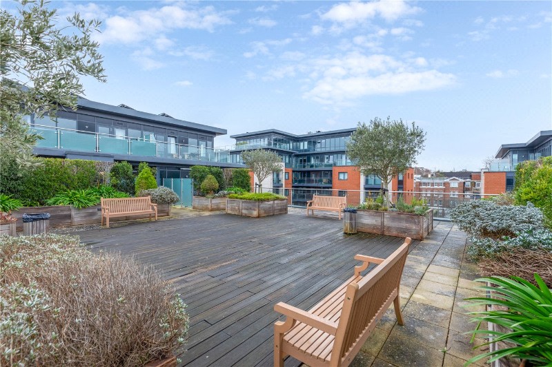 Avershaw House, 1 Chartfield Avenue, London, SW15