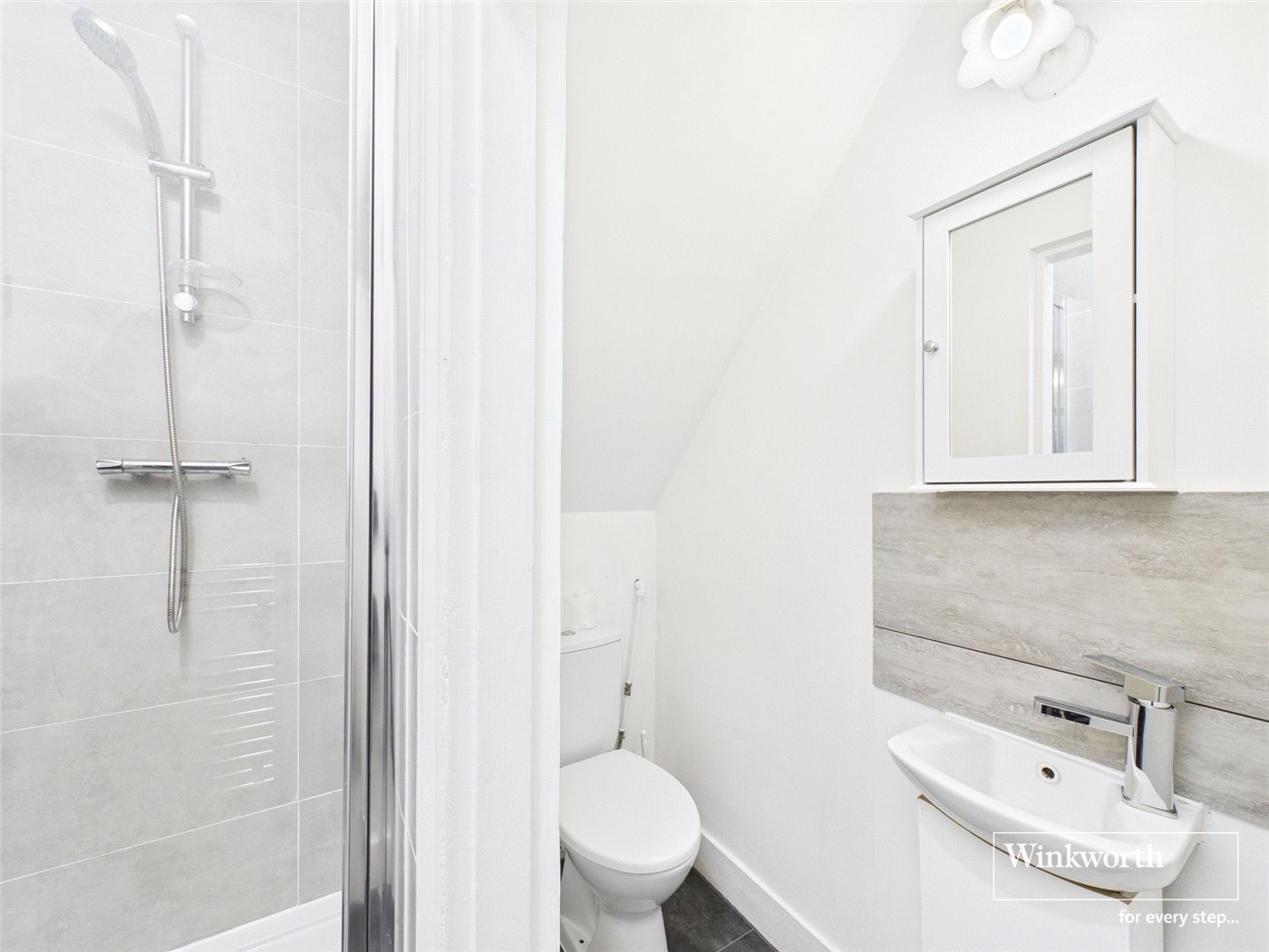 Second Bathroom
