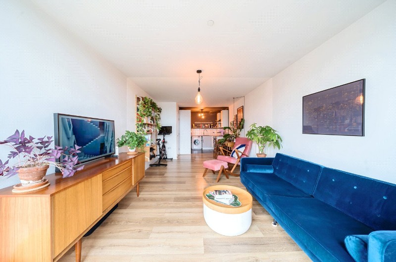 Adagio Point, 3 Laban Walk, Deptford, London, SE8