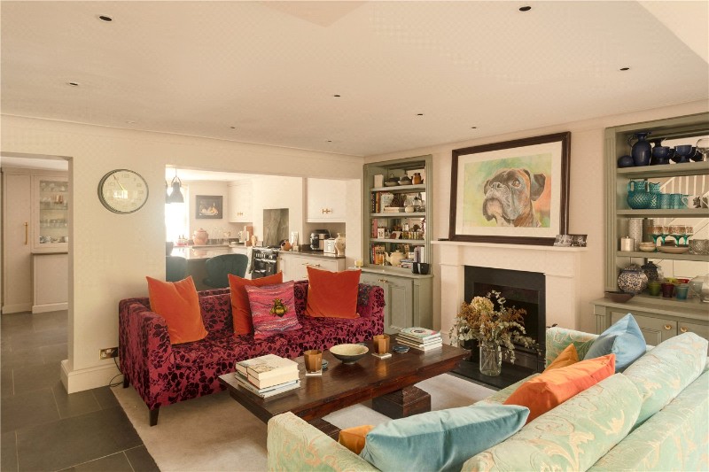 Fentiman Road, London, SW8