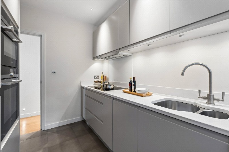 Lancaster Terrace, London, W2