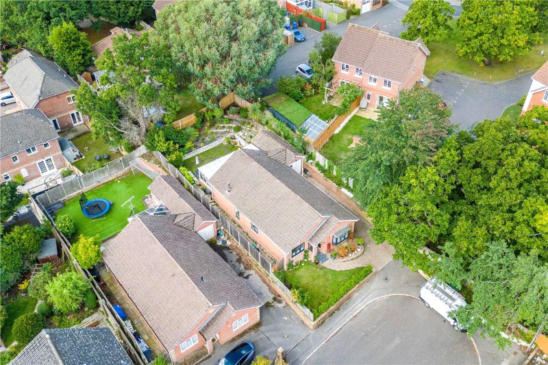 Winston Gardens, Branksome, Poole, BH12