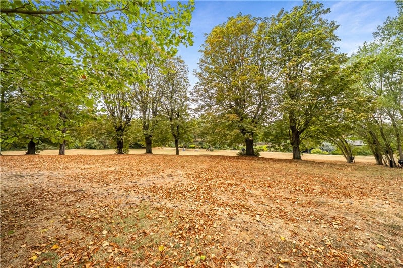 Royal Herbert Pavilions, Gilbert Close, Shooters Hill, London, SE18