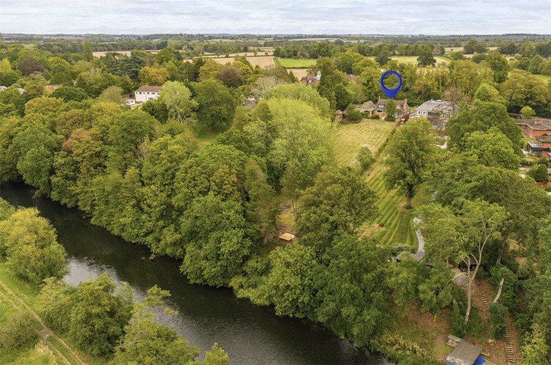 Barford Hill, Barford, Warwick, Warwickshire, CV35