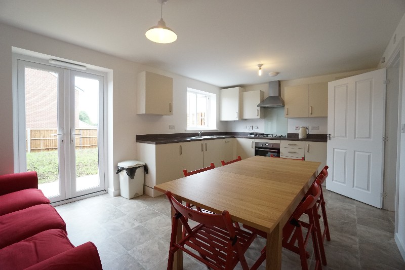 Slade Baker Way, Scholar&#39;s Chase, Stapleton, Bristol, BS16