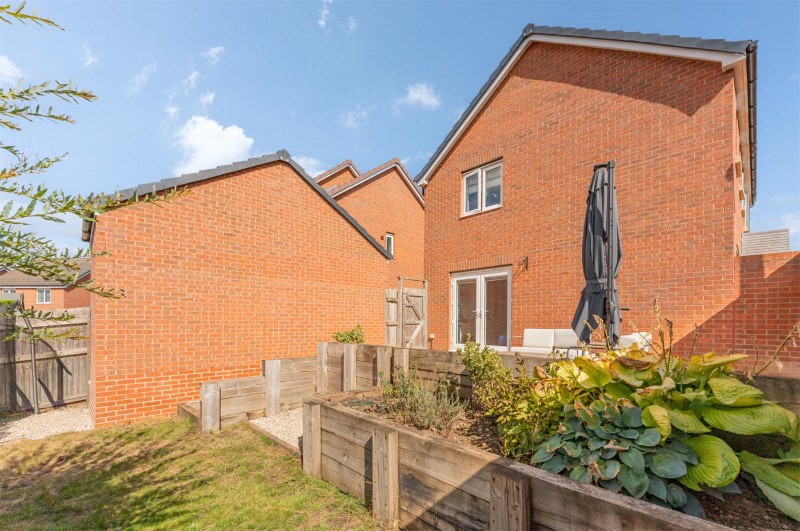 Biffin Way, Whitnash, Leamington Spa, Warwickshire, CV31