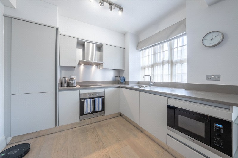 Northways, College Crescent, London, NW3