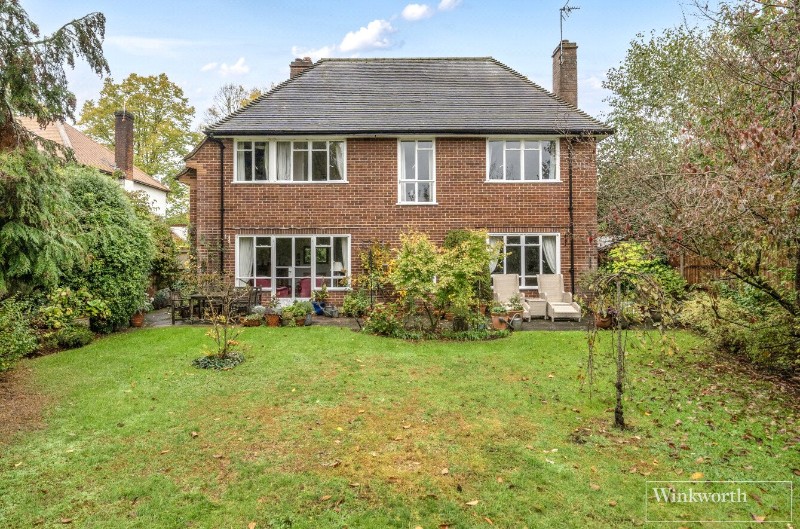 The Avenue, Chobham, Woking, Surrey, GU24