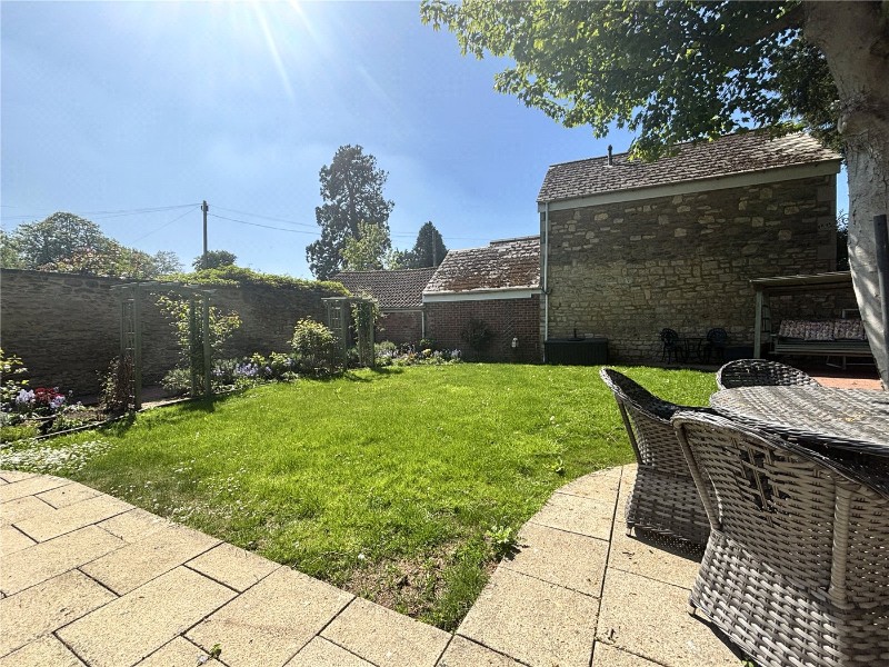 Market Hill, Calne, Wiltshire, SN11