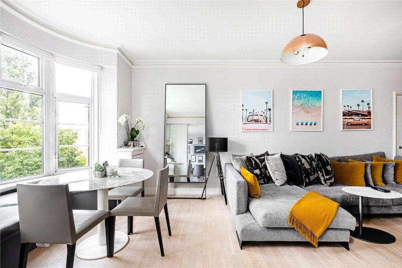 William Court, Hall Road, St John's Wood, London, NW8