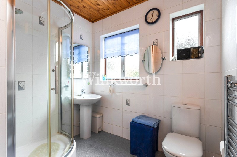 The Rowans, London, N13