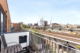 Mare Street, London, E8