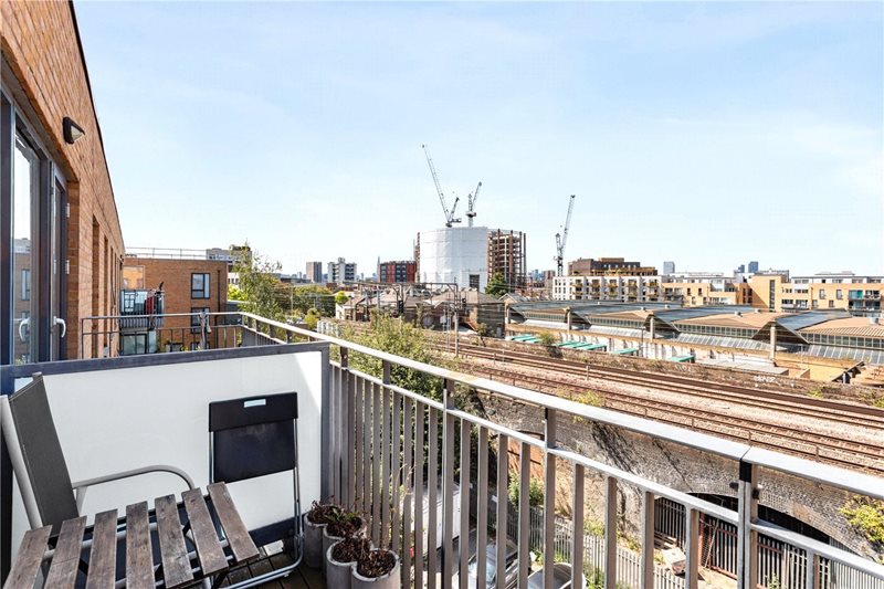 Mare Street, London, E8