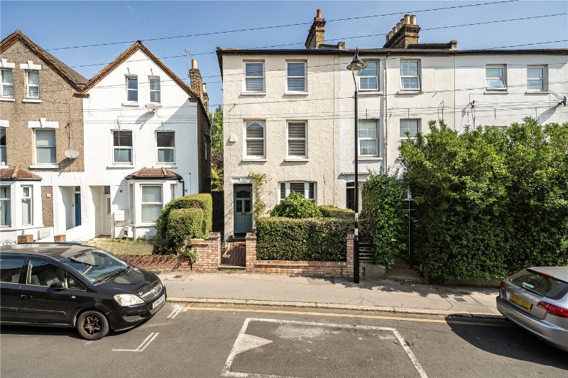 Albert Road, London, SE25