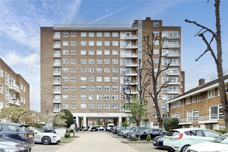 Sheringham, St John&#39;s Wood Park, St John&#39;s Wood, London, NW8
