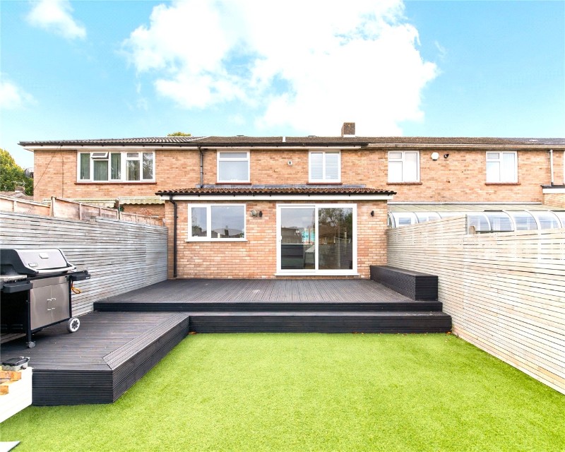 Long Walk, Epsom, Surrey, KT18