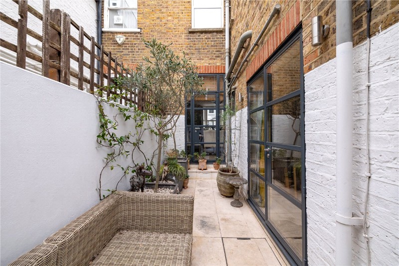 Rosaline Road, London, SW6