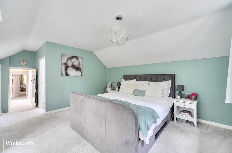 Wildmoor Lane, Sherfield-On-Loddon, Hook, Hants, RG27