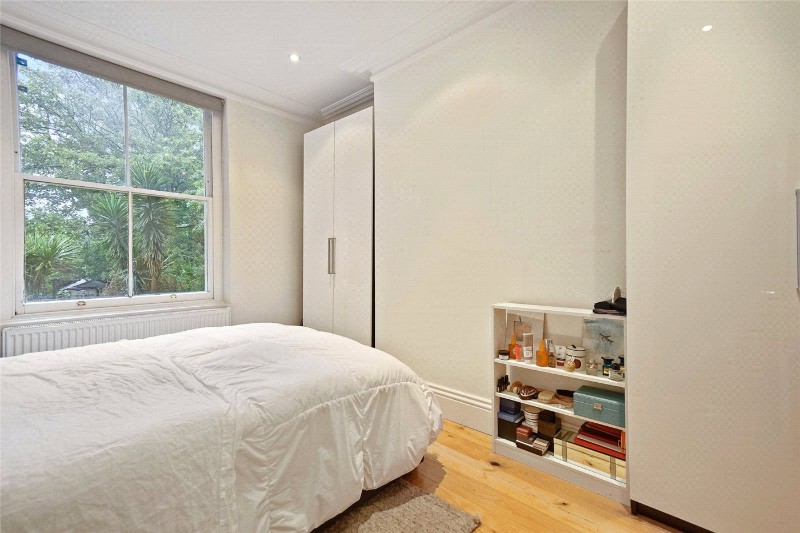 Brackenbury Road, Brackenbury Village, London, W6