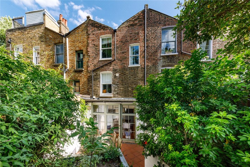 Marlborough Avenue, London, E8