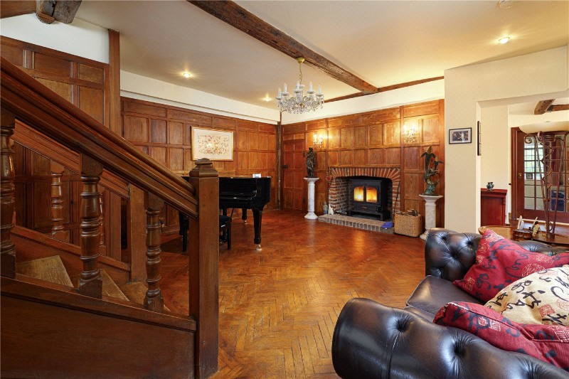 Station Road, Patrixbourne, Canterbury, Kent, CT4