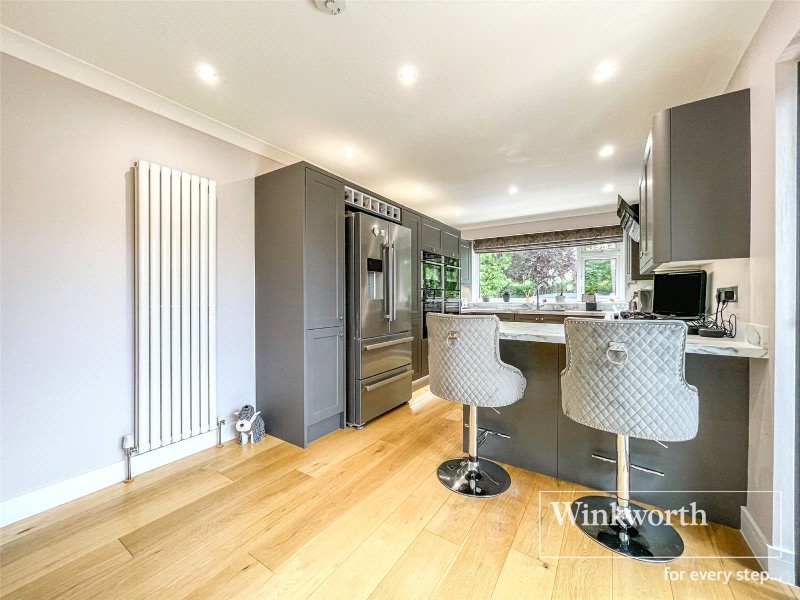 Glenwood Road, West Moors, Ferndown, BH22