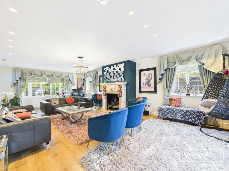 Kidmore End Road, Emmer Green, Reading, Berkshire, RG4