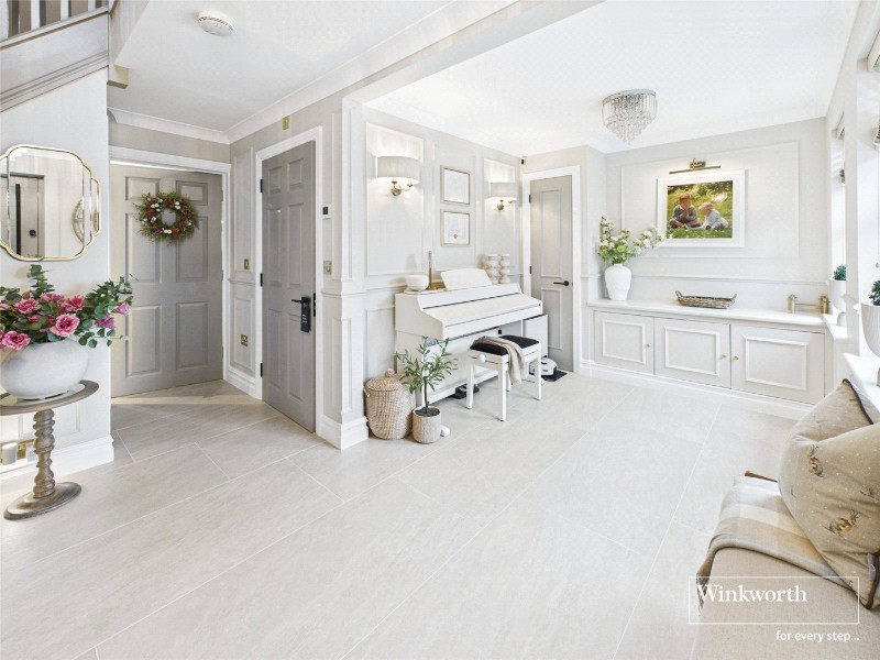 Orchard End, Chieveley, Newbury, Berkshire, RG20