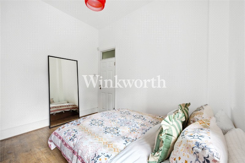 Hampden Road, London, N8
