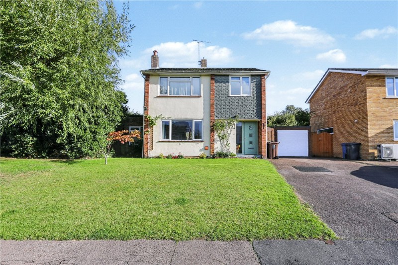 Ebbisham Drive, Eaton, Norwich, Norfolk, NR4