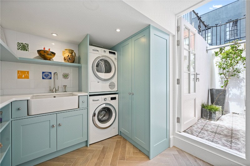 Farm Place, Kensington, London, W8