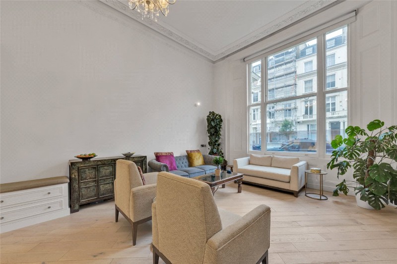 Warrington Crescent, Little Venice, London, W9
