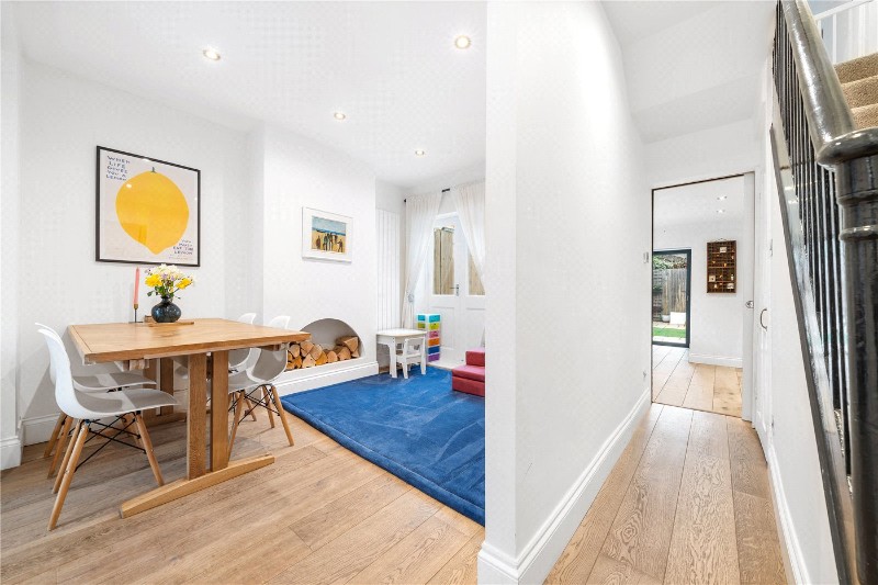 Frogley Road, East Dulwich, London, SE22