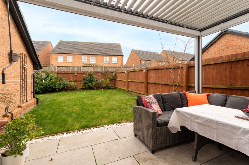 Garrett Drive, Warwick, Warwickshire, CV34