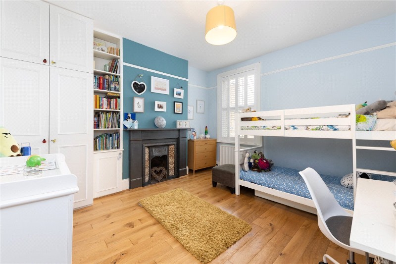 Oakhill Road, London, SW15