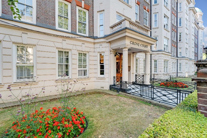 Grove Court, Grove End Road, St John&#39;s Wood, London, NW8