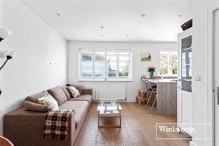 Cornwall Avenue, Finchley, London, N3