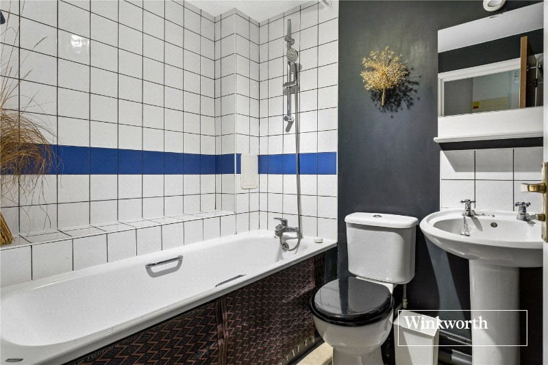 Portland Grove, London, SW8