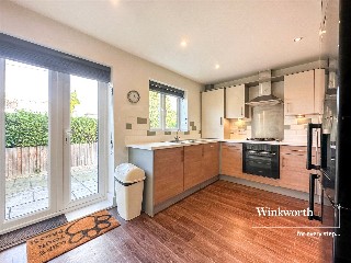 Library Road, Ferndown, Dorset, BH22
