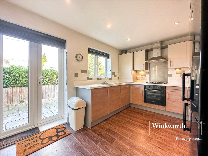 Library Road, Ferndown, Dorset, BH22
