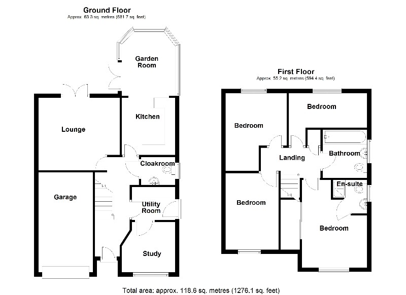Southfields, Bourne, PE10