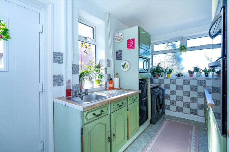 North Parade, Sleaford, Lincolnshire, NG34