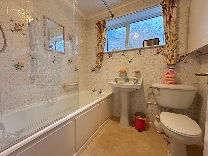 St. Giles Avenue, Sleaford, Lincolnshire, NG34