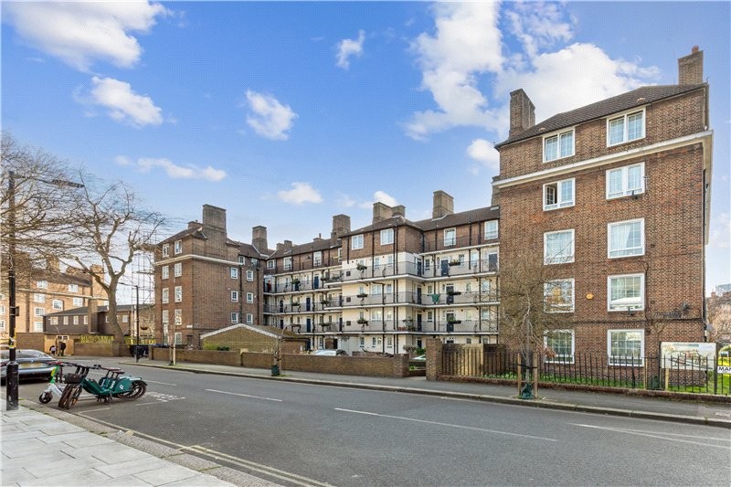 Manciple Street, London, SE1