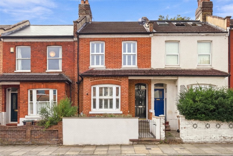 Fairfax Road, London, N8