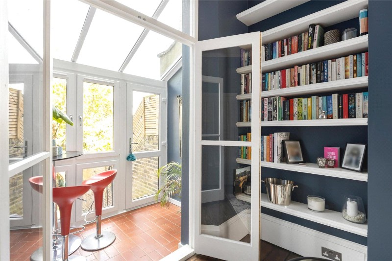 Offley Road, London, SW9