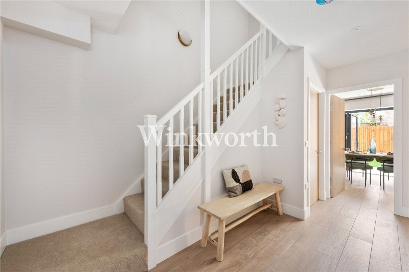 Frankum Mews, Wood Green, London, N22